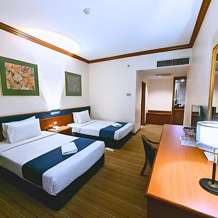 Park Avenue Hotel Sungai Petani Exterior photo