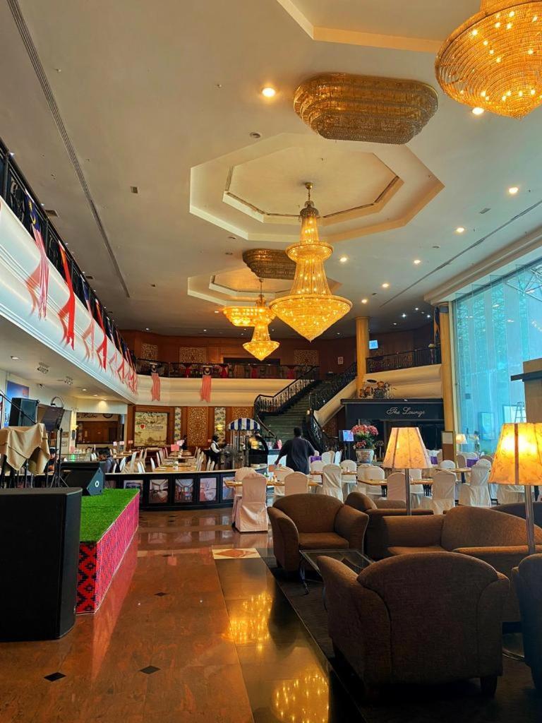 Park Avenue Hotel Sungai Petani Exterior photo