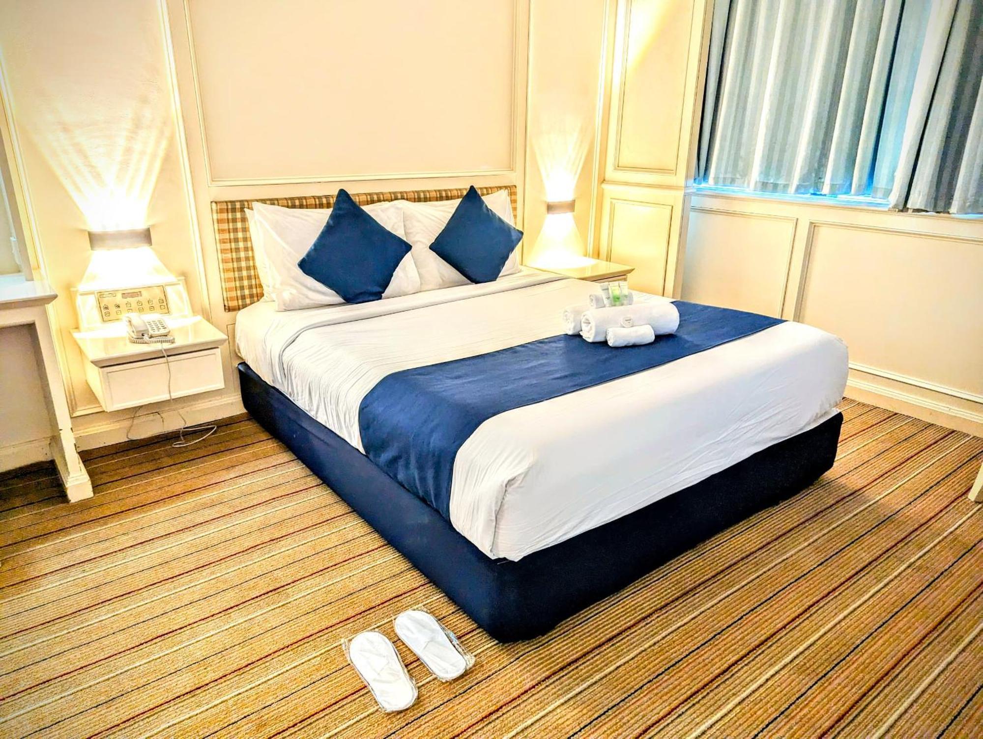 Park Avenue Hotel Sungai Petani Exterior photo
