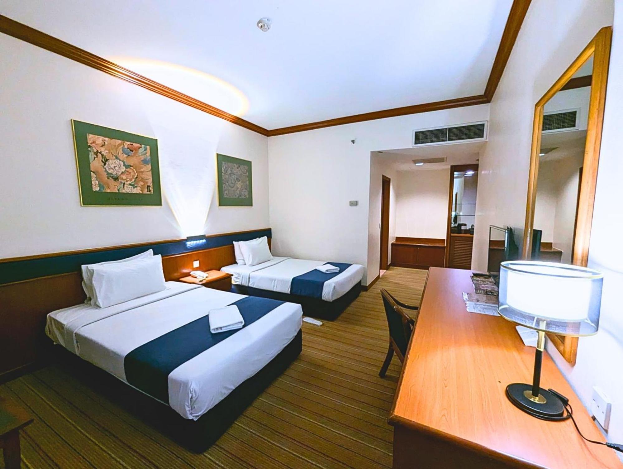 Park Avenue Hotel Sungai Petani Exterior photo