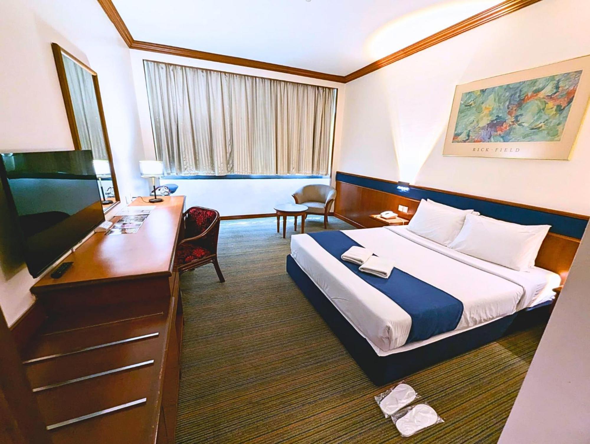 Park Avenue Hotel Sungai Petani Exterior photo