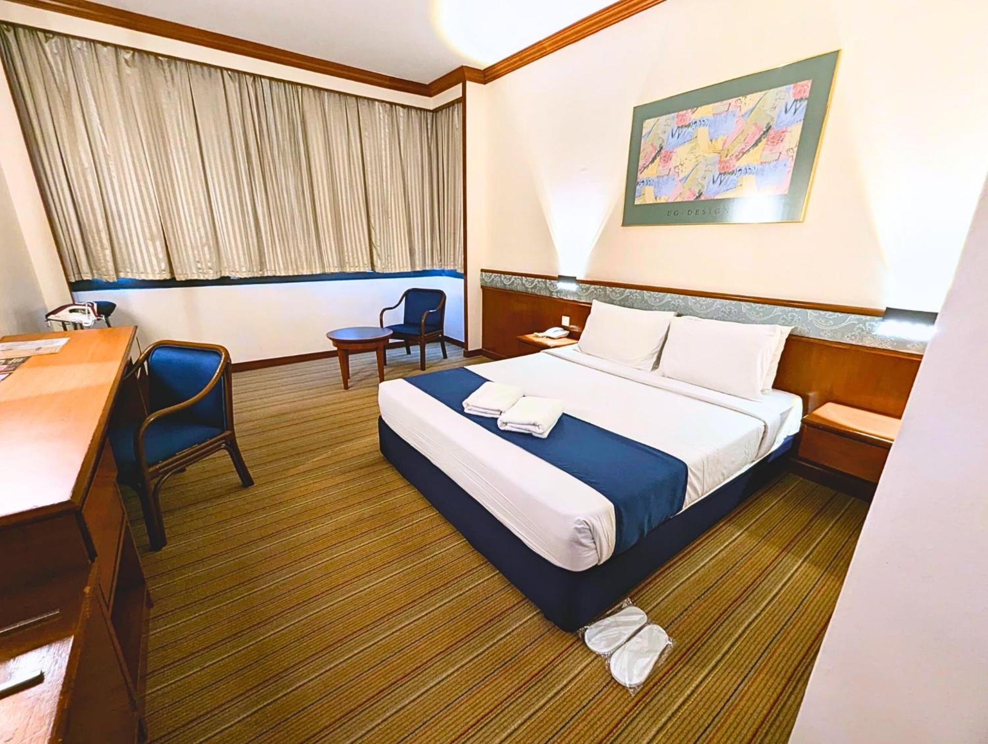 Park Avenue Hotel Sungai Petani Exterior photo