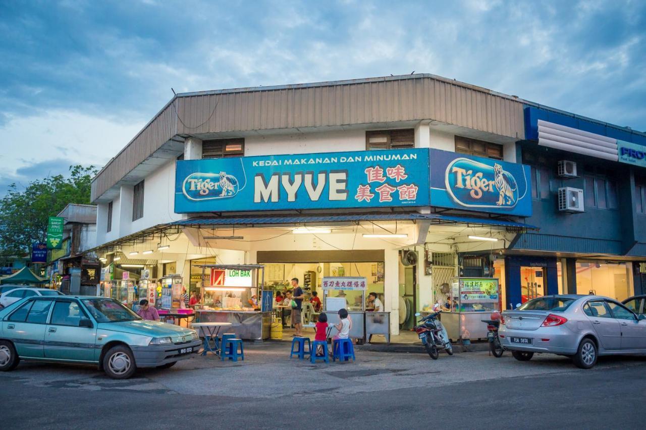 Park Avenue Hotel Sungai Petani Exterior photo