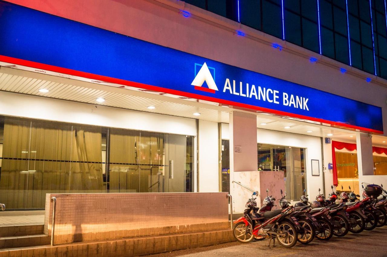 Park Avenue Hotel Sungai Petani Exterior photo