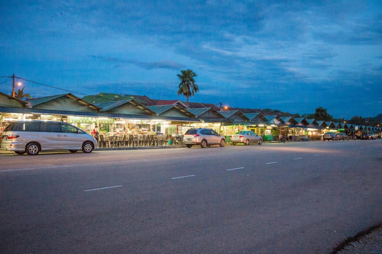 Park Avenue Hotel Sungai Petani Exterior photo