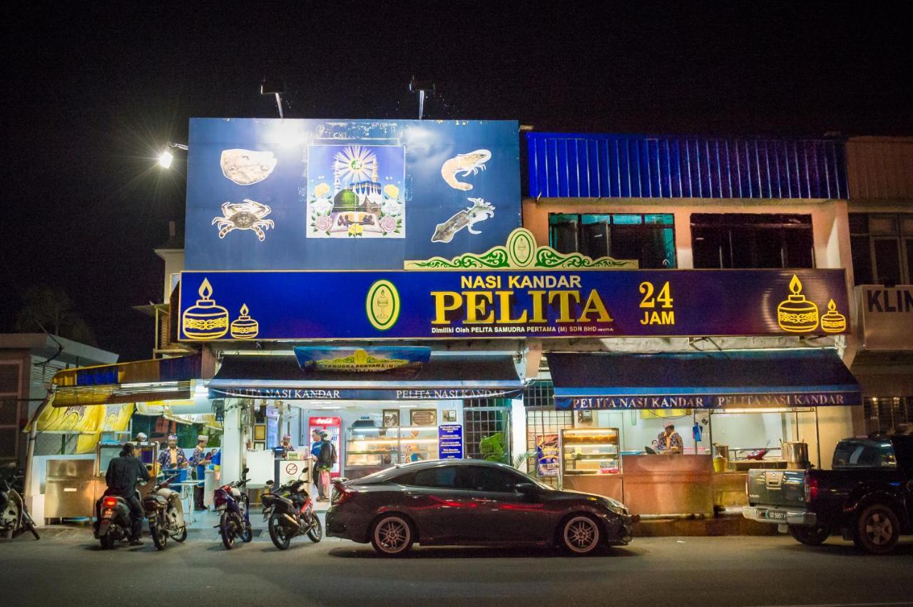 Park Avenue Hotel Sungai Petani Exterior photo